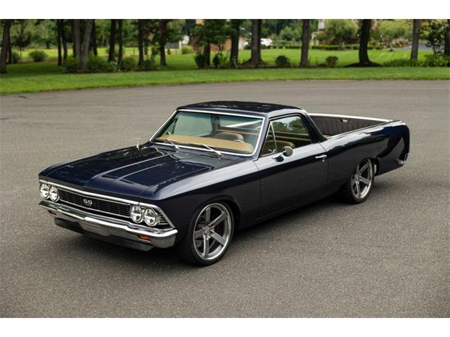 1966 Chevrolet El Camino (CC-2044994) for sale in Green Brook, New Jersey