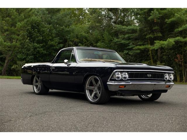 1966 Chevrolet El Camino (CC-2044994) for sale in Green Brook, New Jersey