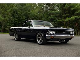 1966 Chevrolet El Camino (CC-2044994) for sale in Green Brook, New Jersey