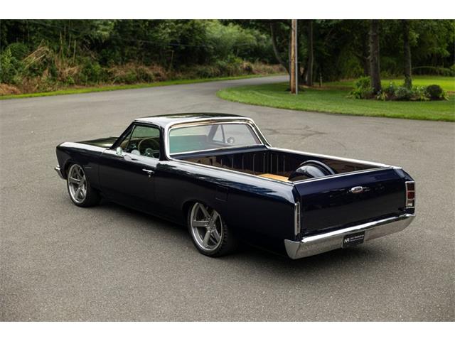 1966 Chevrolet El Camino (CC-2044994) for sale in Green Brook, New Jersey