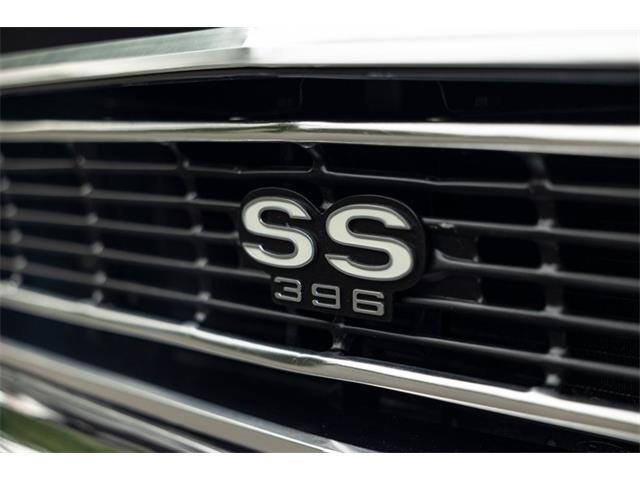 1966 Chevrolet El Camino (CC-2044994) for sale in Green Brook, New Jersey