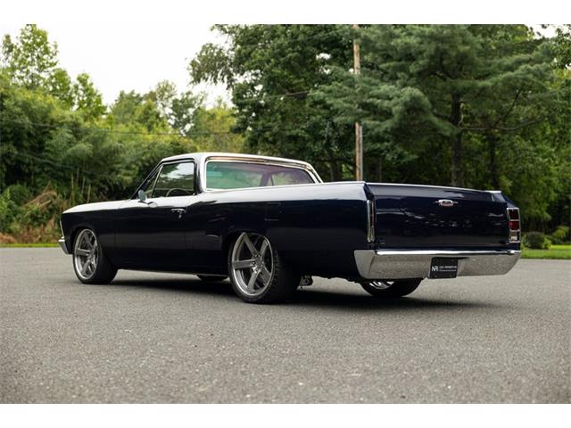 1966 Chevrolet El Camino (CC-2044994) for sale in Green Brook, New Jersey