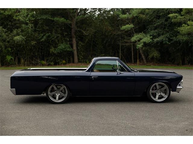 1966 Chevrolet El Camino (CC-2044994) for sale in Green Brook, New Jersey