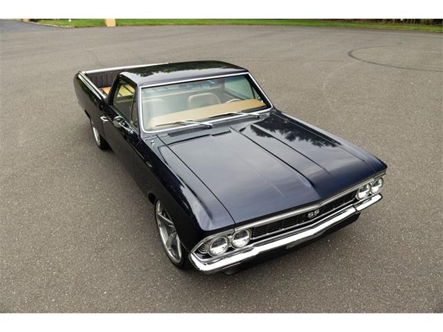 1966 Chevrolet El Camino (CC-2044994) for sale in Green Brook, New Jersey