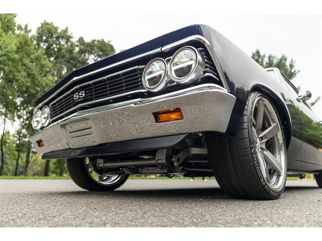 1966 Chevrolet El Camino (CC-2044994) for sale in Green Brook, New Jersey