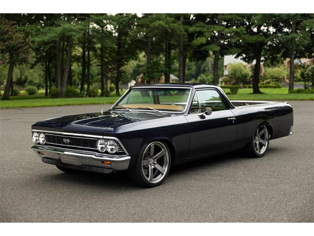 1966 Chevrolet El Camino (CC-2044994) for sale in Green Brook, New Jersey