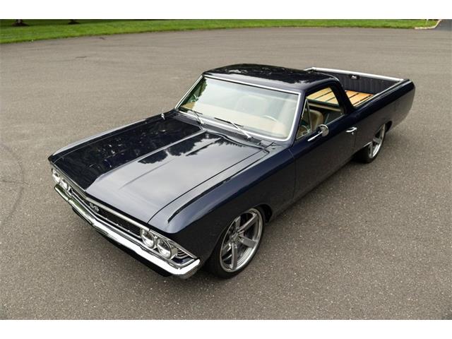 1966 Chevrolet El Camino (CC-2044994) for sale in Green Brook, New Jersey