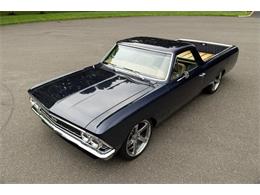 1966 Chevrolet El Camino (CC-2044994) for sale in Green Brook, New Jersey