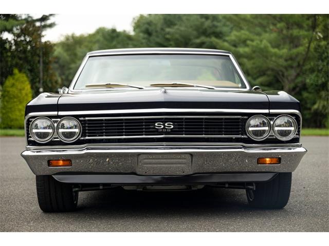 1966 Chevrolet El Camino (CC-2044994) for sale in Green Brook, New Jersey