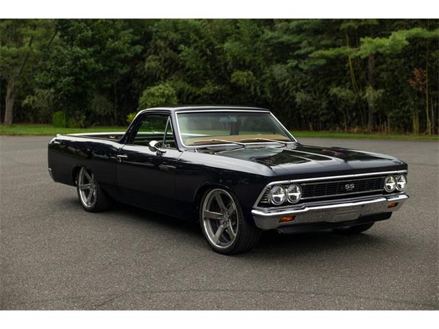 1966 Chevrolet El Camino (CC-2044994) for sale in Green Brook, New Jersey