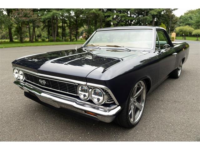 1966 Chevrolet El Camino (CC-2044994) for sale in Green Brook, New Jersey