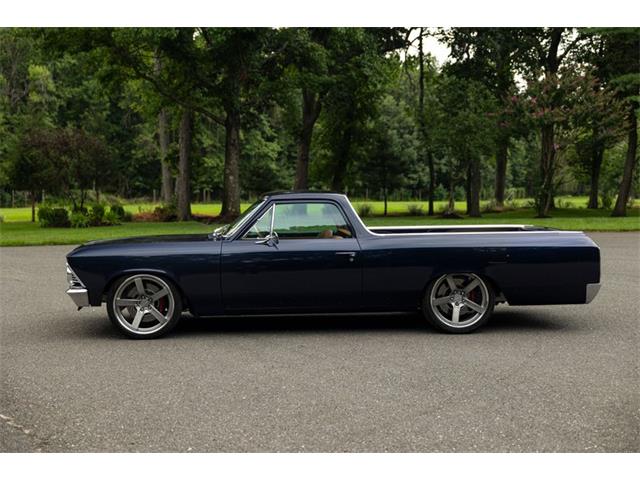 1966 Chevrolet El Camino (CC-2044994) for sale in Green Brook, New Jersey