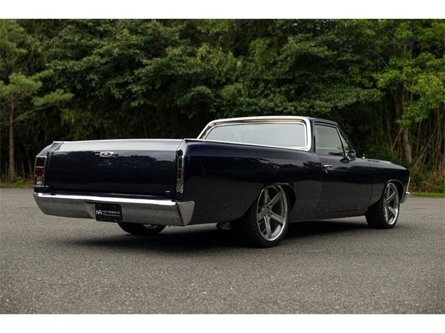 1966 Chevrolet El Camino (CC-2044994) for sale in Green Brook, New Jersey
