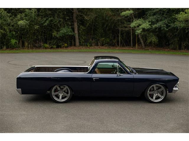 1966 Chevrolet El Camino (CC-2044994) for sale in Green Brook, New Jersey