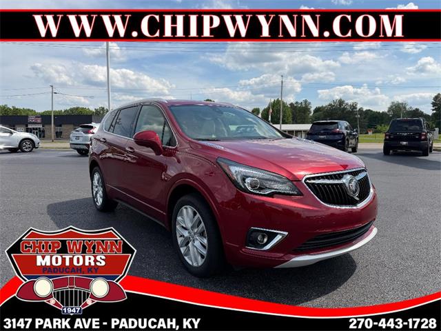 2020 Buick Envision (CC-2045004) for sale in Paducah, Kentucky