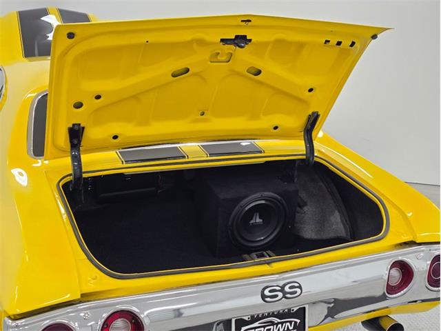 1972 Chevrolet Chevelle (CC-2045012) for sale in Ventura, California