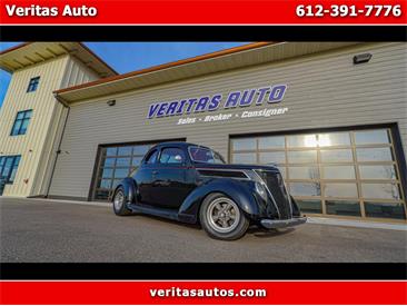 1937 Ford Coupe (CC-2045043) for sale in Medina, Minnesota