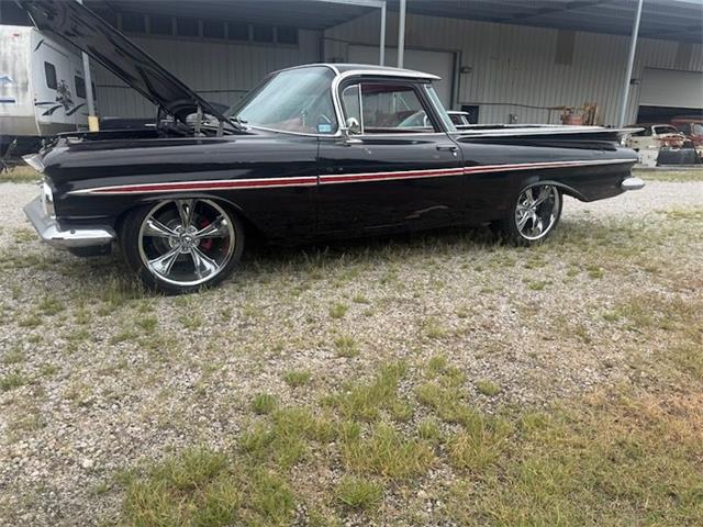 1959 Chevrolet El Camino (CC-2045081) for sale in Hobart, Indiana