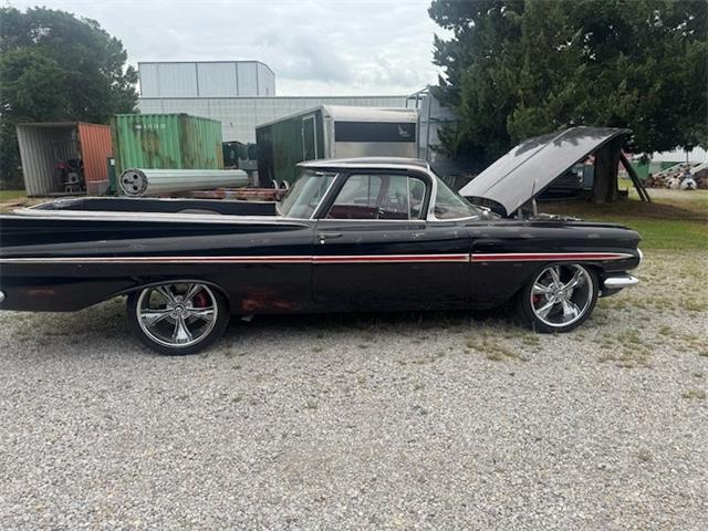 1959 Chevrolet El Camino (CC-2045081) for sale in Hobart, Indiana