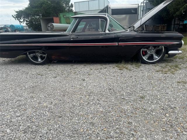 1959 Chevrolet El Camino (CC-2045081) for sale in Hobart, Indiana