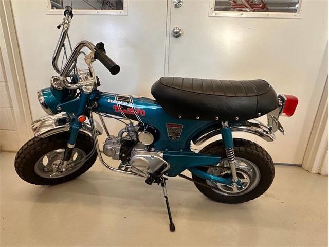 1971 Honda Dirt Bike (CC-2045084) for sale in Fredericksburg, Texas