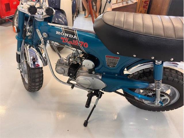 1971 Honda Dirt Bike (CC-2045084) for sale in Fredericksburg, Texas