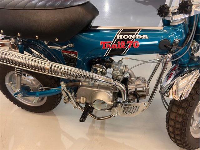 1971 Honda Dirt Bike (CC-2045084) for sale in Fredericksburg, Texas
