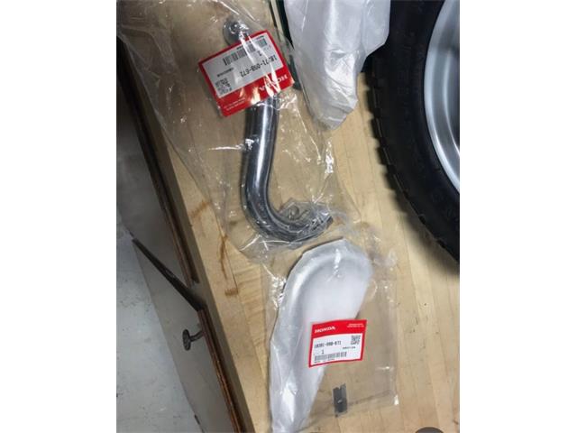 1971 Honda Dirt Bike (CC-2045084) for sale in Fredericksburg, Texas