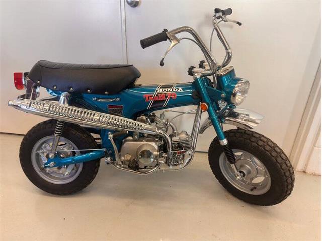 1971 Honda Dirt Bike (CC-2045084) for sale in Fredericksburg, Texas