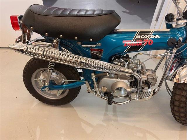 1971 Honda Dirt Bike (CC-2045084) for sale in Fredericksburg, Texas
