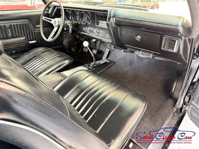 1971 Chevrolet Chevelle (CC-2045102) for sale in Hiram, Georgia
