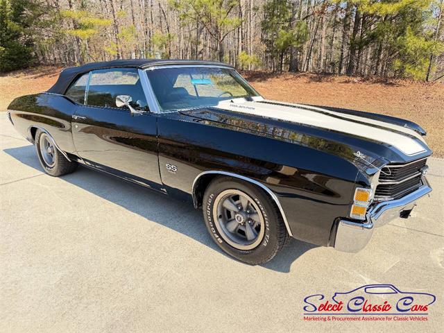 1971 Chevrolet Chevelle (CC-2045102) for sale in Hiram, Georgia