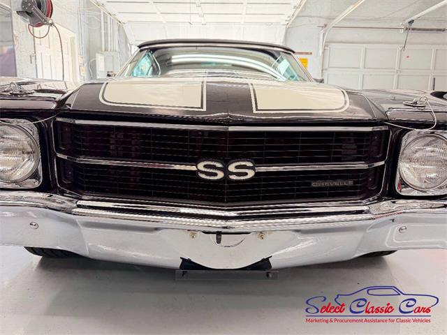 1971 Chevrolet Chevelle (CC-2045102) for sale in Hiram, Georgia