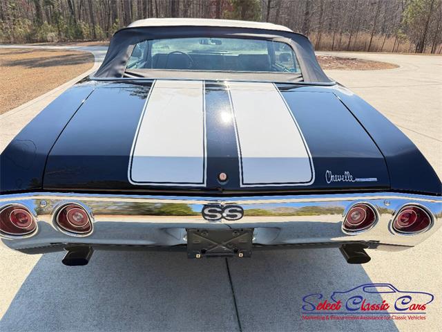 1971 Chevrolet Chevelle (CC-2045102) for sale in Hiram, Georgia