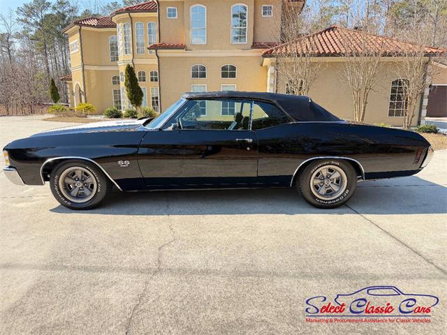 1971 Chevrolet Chevelle (CC-2045102) for sale in Hiram, Georgia