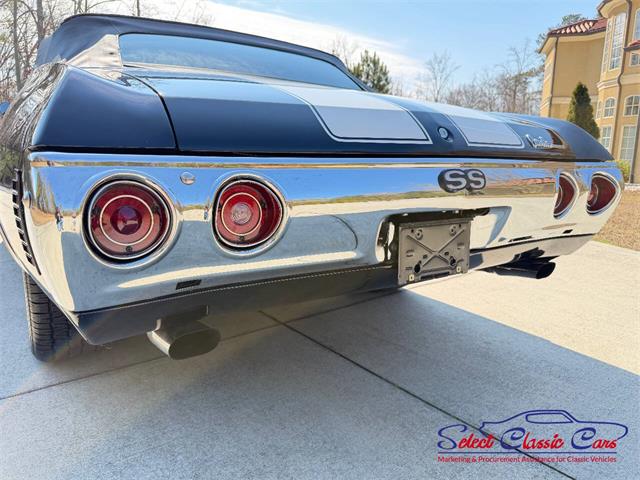 1971 Chevrolet Chevelle (CC-2045102) for sale in Hiram, Georgia