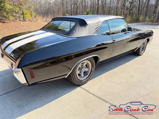 1971 Chevrolet Chevelle (CC-2045102) for sale in Hiram, Georgia