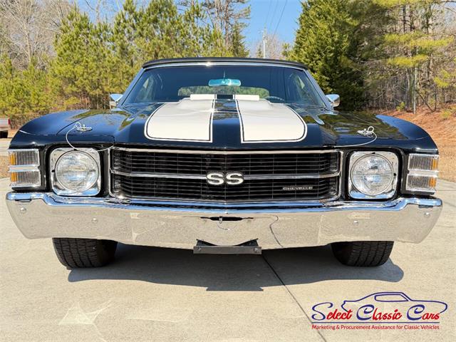 1971 Chevrolet Chevelle (CC-2045102) for sale in Hiram, Georgia