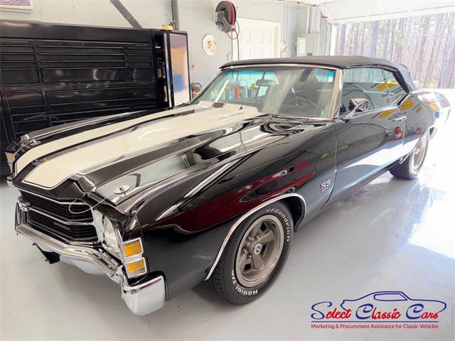 1971 Chevrolet Chevelle (CC-2045102) for sale in Hiram, Georgia