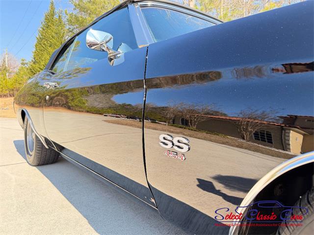 1971 Chevrolet Chevelle (CC-2045102) for sale in Hiram, Georgia