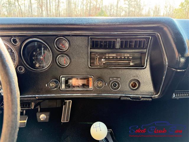 1971 Chevrolet Chevelle (CC-2045102) for sale in Hiram, Georgia
