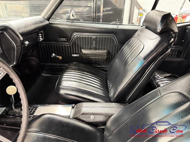 1971 Chevrolet Chevelle (CC-2045102) for sale in Hiram, Georgia