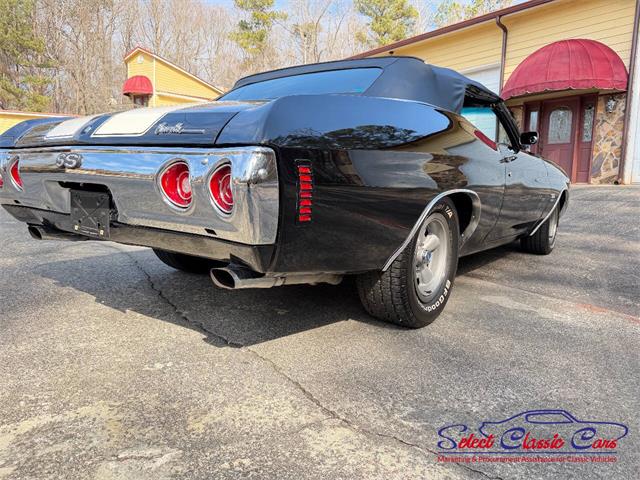 1971 Chevrolet Chevelle (CC-2045102) for sale in Hiram, Georgia