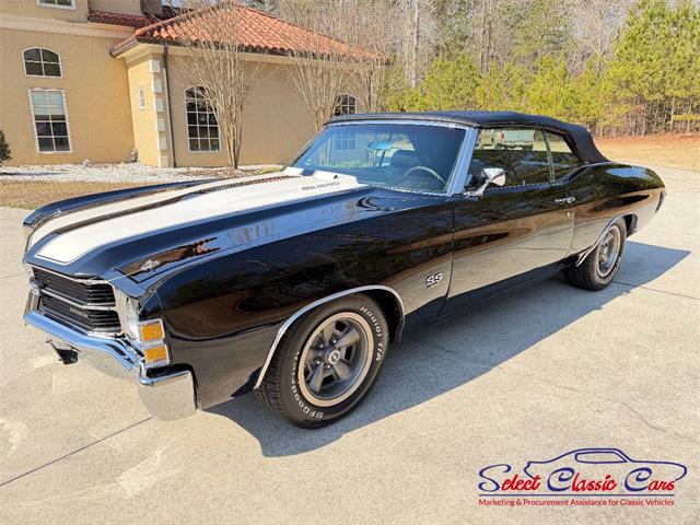 1971 Chevrolet Chevelle (CC-2045102) for sale in Hiram, Georgia
