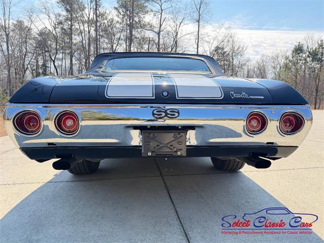 1971 Chevrolet Chevelle (CC-2045102) for sale in Hiram, Georgia