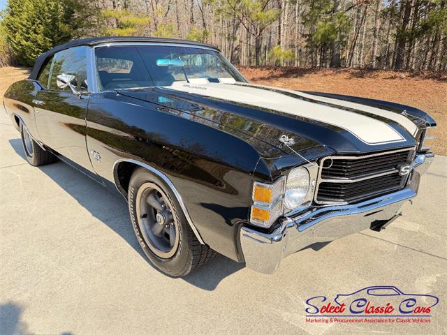 1971 Chevrolet Chevelle (CC-2045102) for sale in Hiram, Georgia