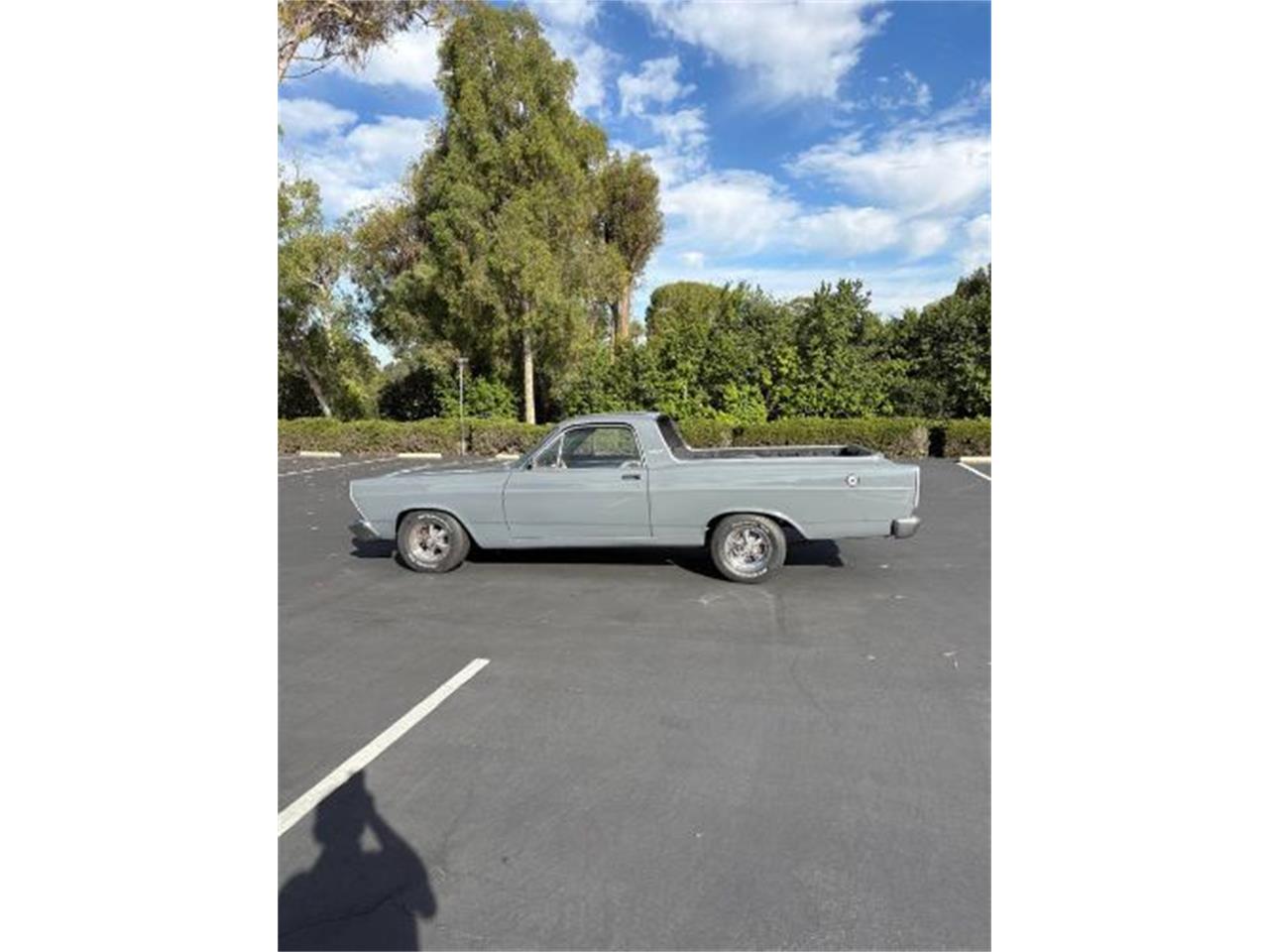 1967 Ford Ranchero for Sale | ClassicCars.com | CC-2045129