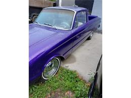 1960 Ford Ranchero (CC-2045133) for sale in Cadillac, Michigan