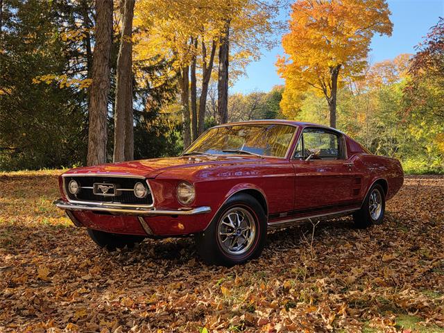 1967 Ford Mustang (CC-2045177) for sale in Laval, Quebec