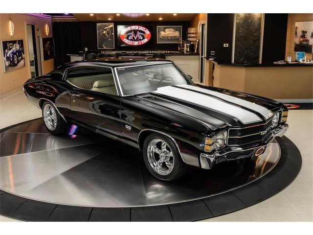 1971 Chevrolet Chevelle (CC-2045234) for sale in Plymouth, Michigan